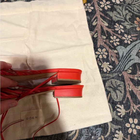 Doen - Casimira sandal, 37 - Picture 5 of 10